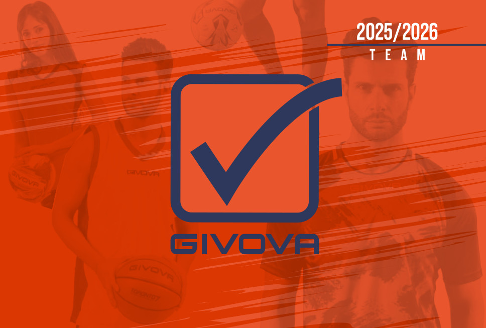 Catalogue GIVOVA 2025 Tenues Sport & Clubs | CLUB-SHOP.fr